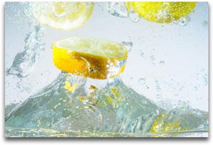 Benefits of Drinking Lemon Juice in the Morning