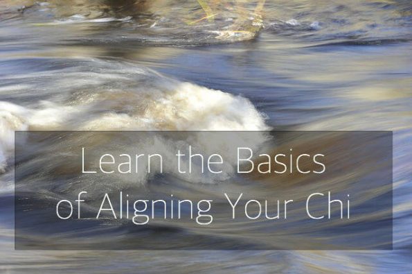 Learn the Basics of Aligning Your Chi